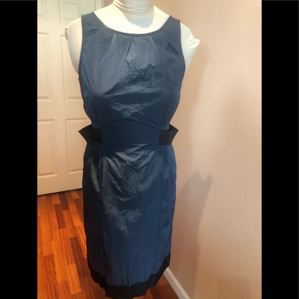 Armani Collezioni sheath dress
